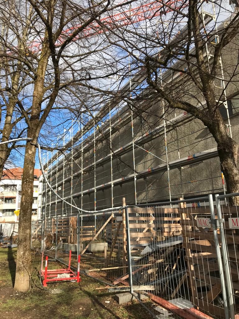München Sendling Bauprojekte