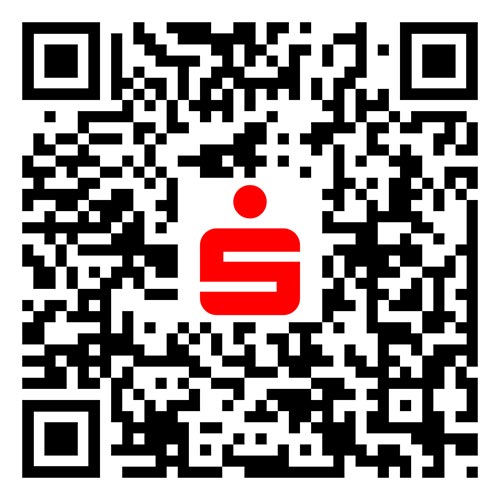 Qr code wiesbaden logo