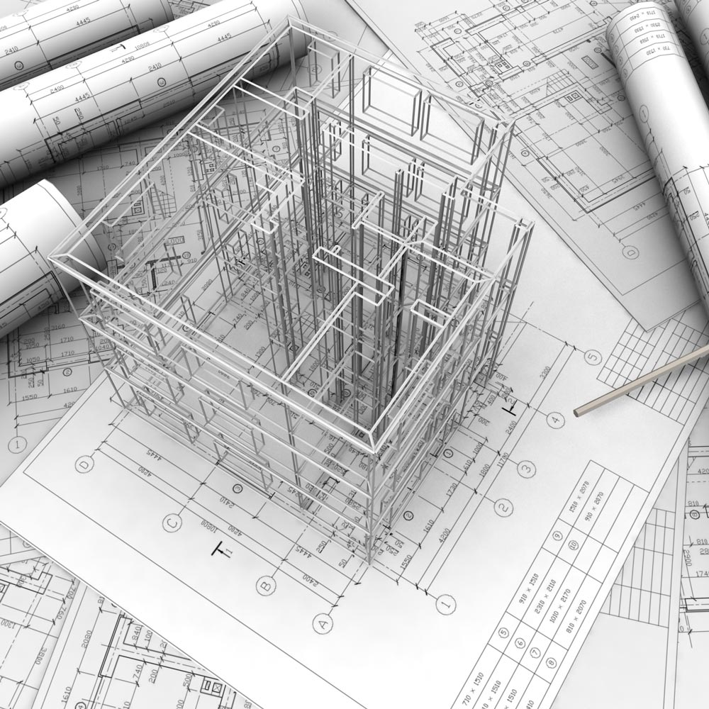 Plan drawing